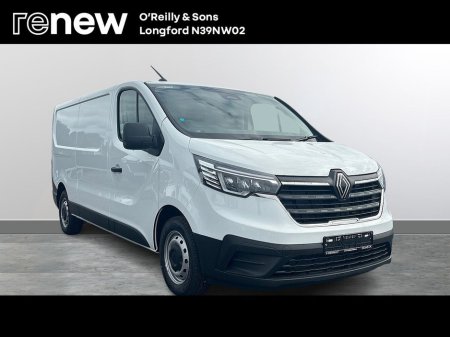 2025 Renault Trafic LWB Start 130
