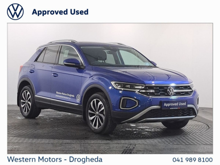 2024 Volkswagen T-Roc STYLE AUTOMATIC // DEMO SAVINGS