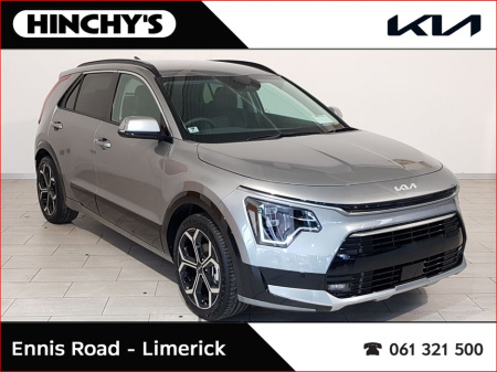 2025 Kia Niro K3 HEV 1.6 Petrol