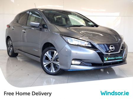 2020 Nissan Leaf Leaf SVE BOSE 62 kWh