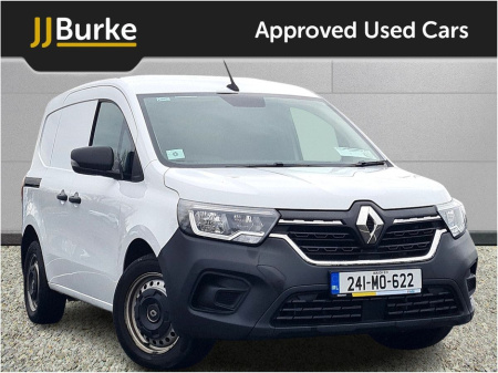 2024 Renault Kangoo KANGOO ML19 DCI 95 START 4DR