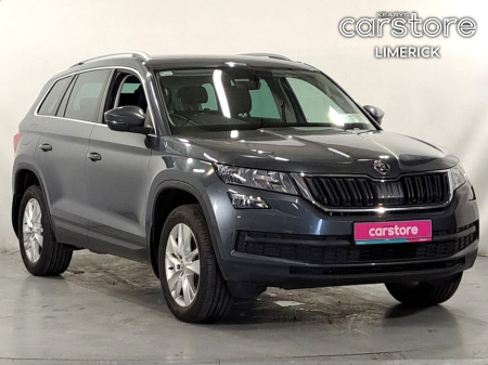 2021 Skoda Kodiaq 2.0 TDI 150HP DSG Ambition 7 Seat