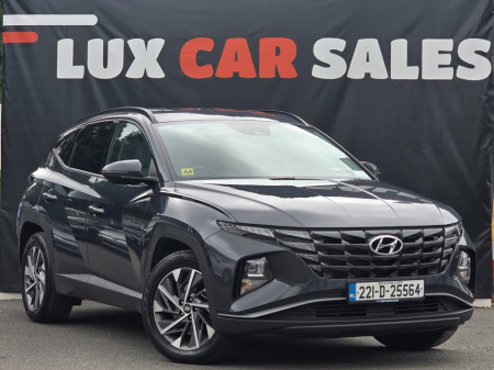 2022 Hyundai Tucson 2WD Executive
