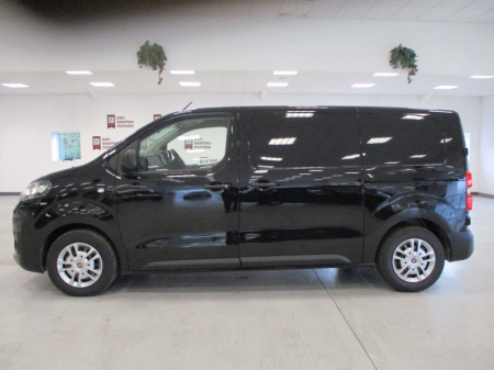 2025 Fiat Scudo