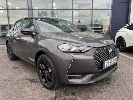 2023 DS Automobiles DS 3