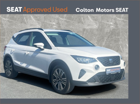 2024 SEAT Arona SE Plus 1.0TSi (Automatic)