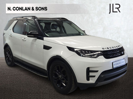 2019 Land Rover Discovery *SALE AGREED* €39,950