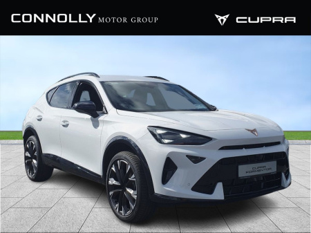 2025 Cupra Formentor 2.0 TDI 150hp DSG €43,950