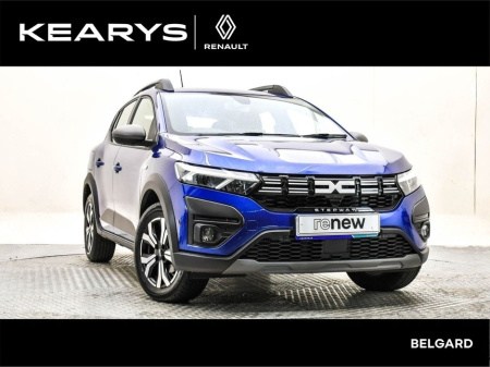 2024 Dacia Sandero Stepway Journey TCE 90 €23,450