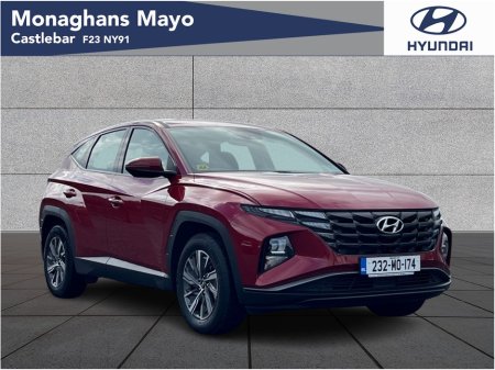2023 Hyundai Tucson COMFORT PLUS DIESEL 5DR