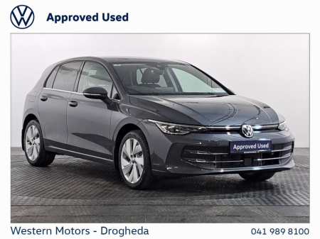 2025 Volkswagen Golf GOLF STYLE 1.5 TSI AUTO *PRE-REG SAVINGS*