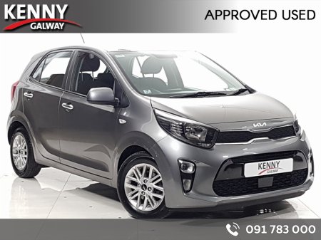 2023 Kia Picanto 1.0 MY23 5DR