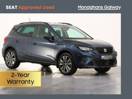2024 SEAT Arona PA 1.0 TSI 110HP SE