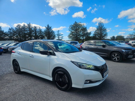 2022 Nissan Leaf 40k EV SV Premium Cold PK 40KW M