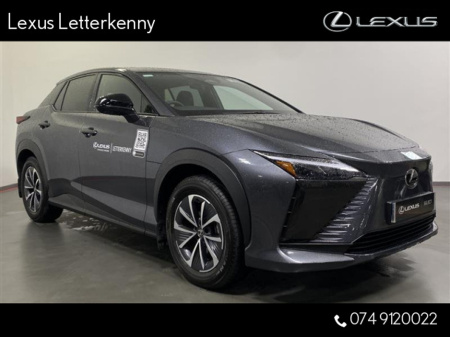 2025 Lexus RZ RZ300e Executive €60,950
