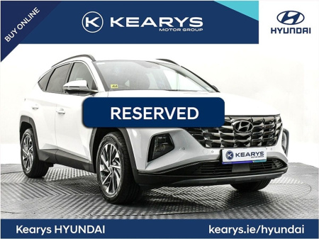 2022 Hyundai Tucson Executive Plus €34,890