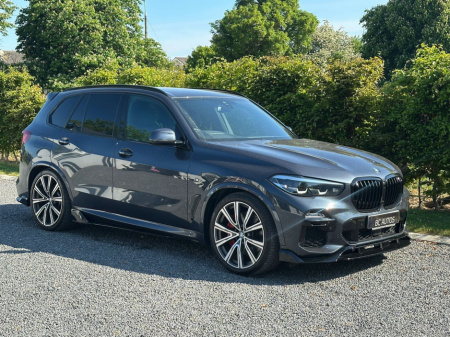 2021 BMW X5 2021 BMW X5 M Sport N1 Commercial