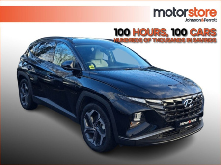 2023 Hyundai Tucson 4WD Executive PHEV Auto - Save €2,000 €39,900