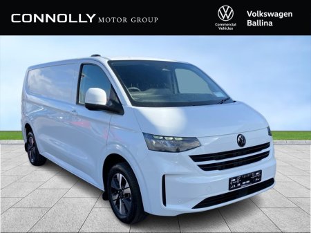 2025 Volkswagen Transporter Trendline 150bhp