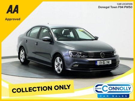 2017 Volkswagen Jetta *50* CL 2.0 TDI MANUAL 5SPEED 110BHP 4DR