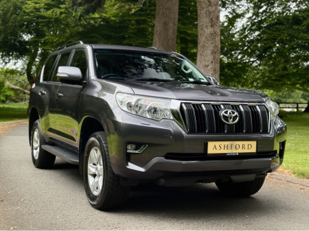 2021 Toyota Landcruiser LAND CRU CRUISER LWB C LC COMMERCIAL RC20 4DR €45,940