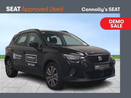 2025 SEAT Arona Arona 1.0TSI 95hp SE+ €26,500