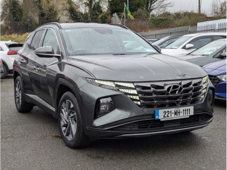 2022 Hyundai Tucson 1.6D Executive Plus *JUST IN*