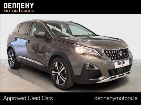 2019 Peugeot 3008 Allure 1.6 HDI *€84 P/Week*