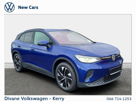 2025 Volkswagen ID.4 PRO PLUS 77KW 286HP 545 RANGE