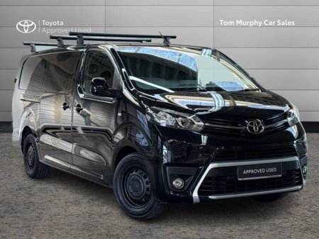 2023 Toyota Proace PROACE 2.0 (140HP) GX LWB