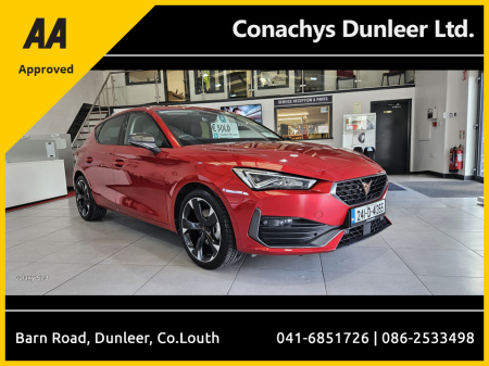 2024 Cupra Leon 1.5 TSI 150HP 5DR *******SOLD SOLD SOLD********