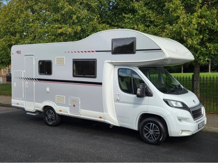 2018 Peugeot Boxer BELA MAURITIUS MOTORHOME