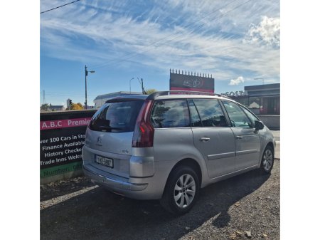 2011 Citroen Grand C4 Picasso  €4,450