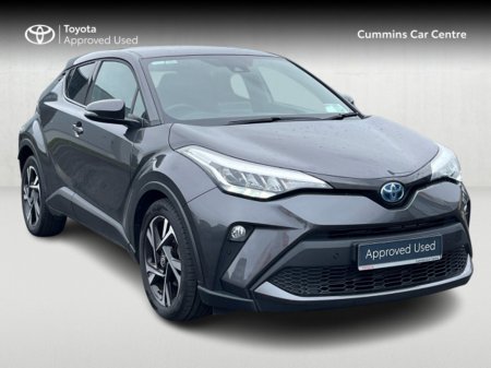 2023 Toyota C-HR HYBRID SPORT 4DR AUTO