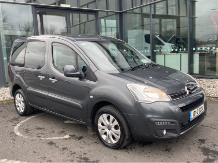2017 Citroen Berlingo Multispace Wheelchair Accessible €16,000