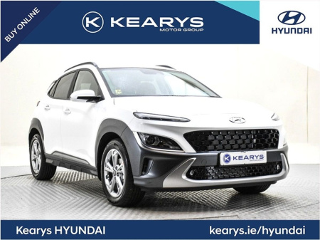 2022 Hyundai Kona Executive Petrol €25,497