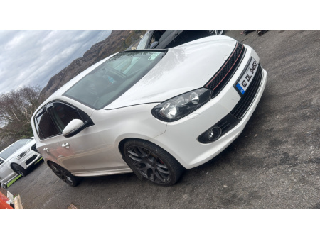 2012 Volkswagen Golf 1.6 TDI S BLUEMOTION 105PS 5DR