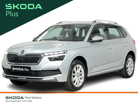 2024 Skoda Kamiq Style 1.0TSI 110HP - Reversing Camera - Climate Control - Cruise Control - Auto Lights/Wipers - Apple CarPlay/Android Auto €27,950