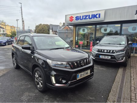 2023 Suzuki Vitara 1.4 BOOSTERJET HYBRID S SZ-T 5DR €22,500