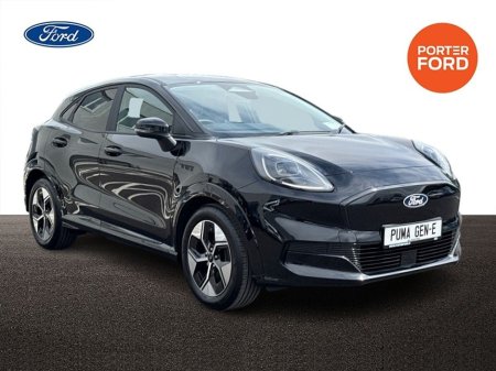 2025 Ford Puma ELECTRIC SELECT