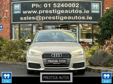 2018 Audi A1 1.0 SPORT AUTO ONLY *CAR ID 07* €17,950