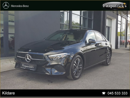 2025 Mercedes-Benz A Class