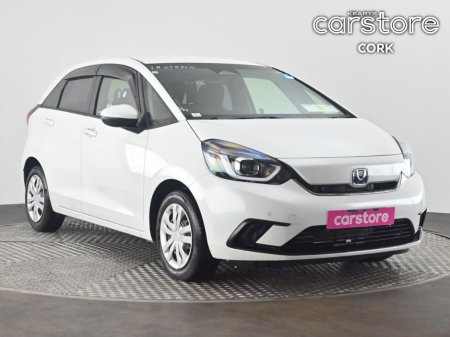 2020 Honda Fit FIT 1.5 HYBRID 5DR AUTO
