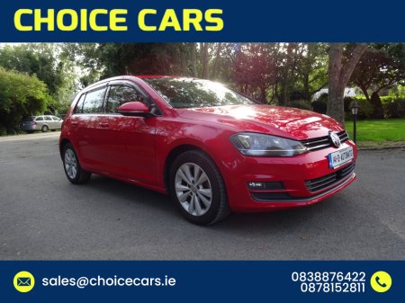2014 Volkswagen Golf 1.2 AUTO TFSI