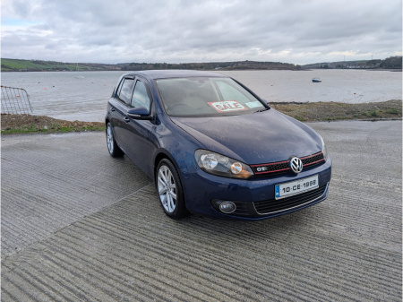 2010 Volkswagen Golf 1.6 TDI 105BHP HIGHLINE