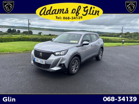 2020 Peugeot 2008 ACTIVE 1.2 100 4DR