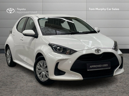 2021 Toyota Yaris YARIS 1.0 AURA