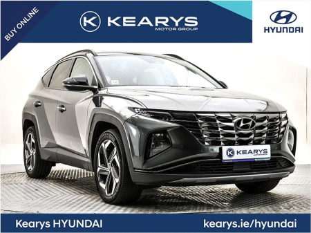 2023 Hyundai Tucson 2WD Executive Plus HEV Auto €41,995