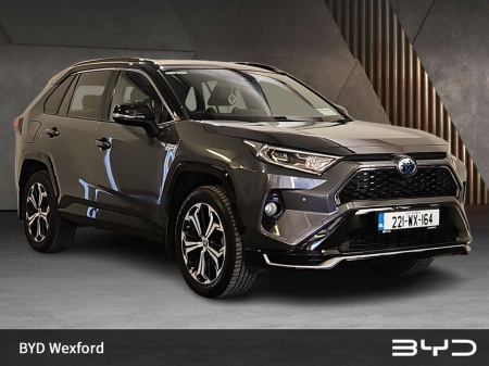 2022 Toyota Rav4 2.5 Hybrid Sport (DEPOSIT TAKEN) €35,975
