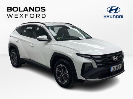 2025 Hyundai Tucson Tucson FL Executive HEV Auto